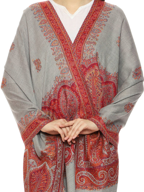 Women's Kani Wool Stole